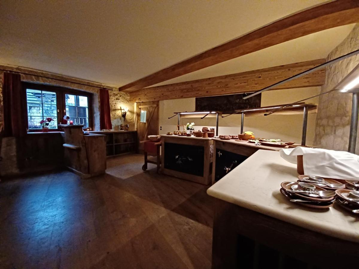 Hotel Burg Katzenstein Esterno foto