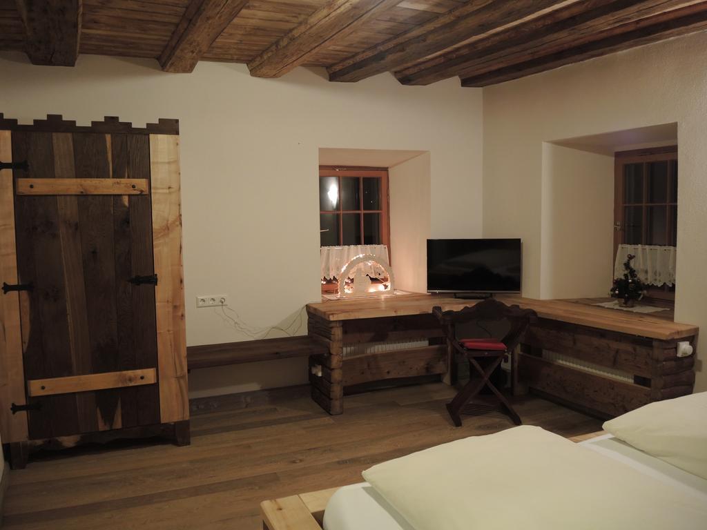 Hotel Burg Katzenstein Esterno foto