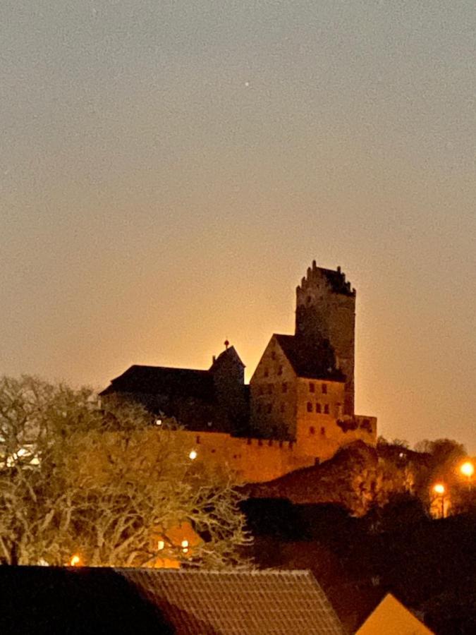 Hotel Burg Katzenstein Esterno foto